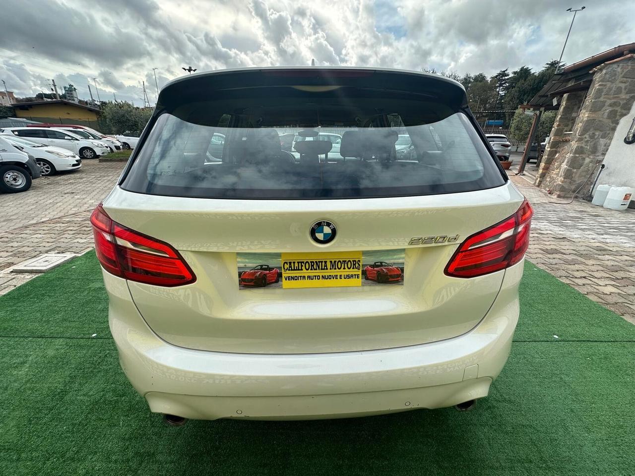 Bmw 220 220d Coupé Sport aut.