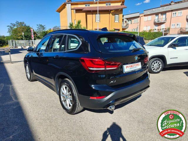 BMW X1 sDrive16d Business Advantage