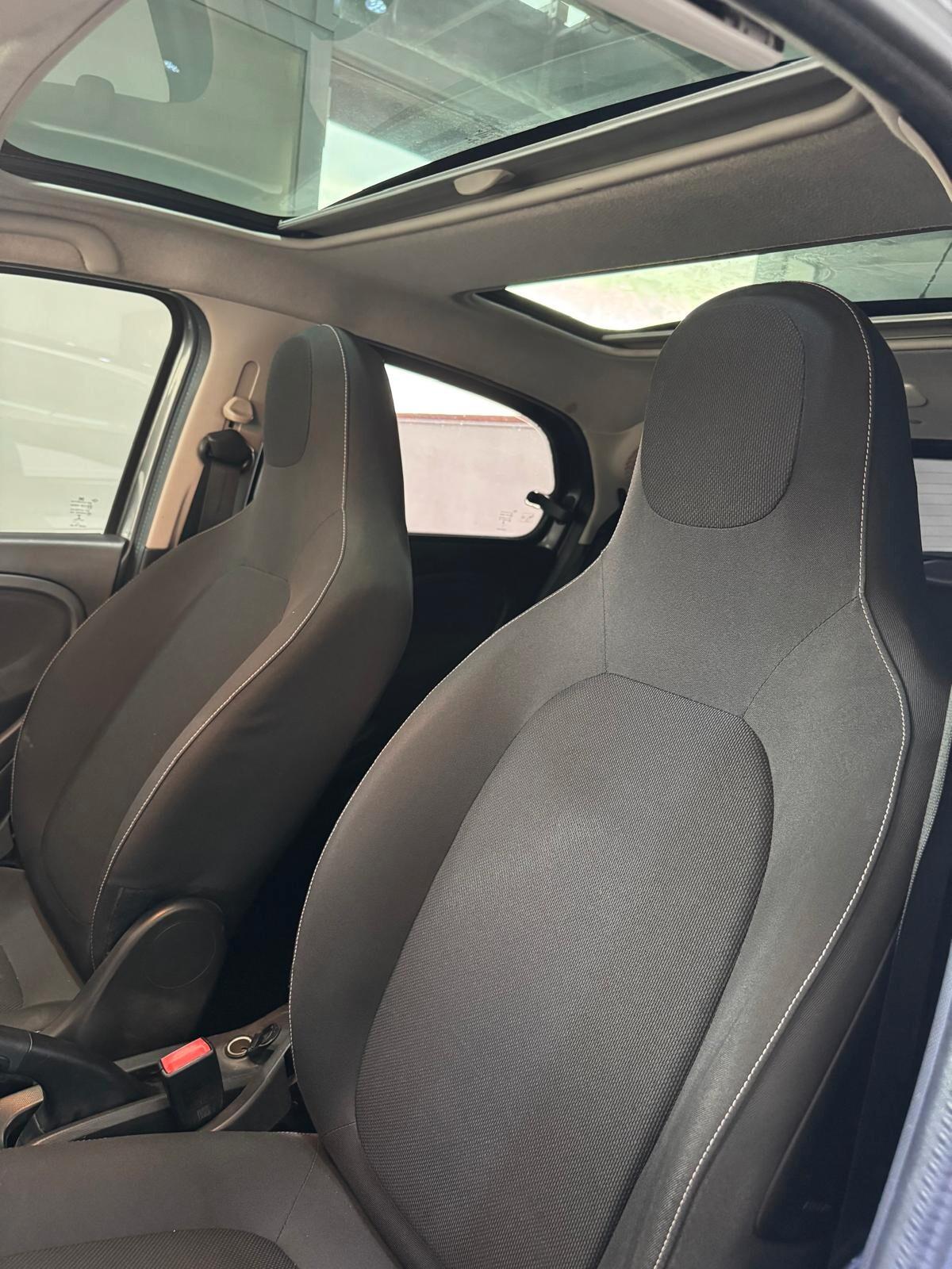 Smart ForFour 70 1.0 twinamic Superpassion