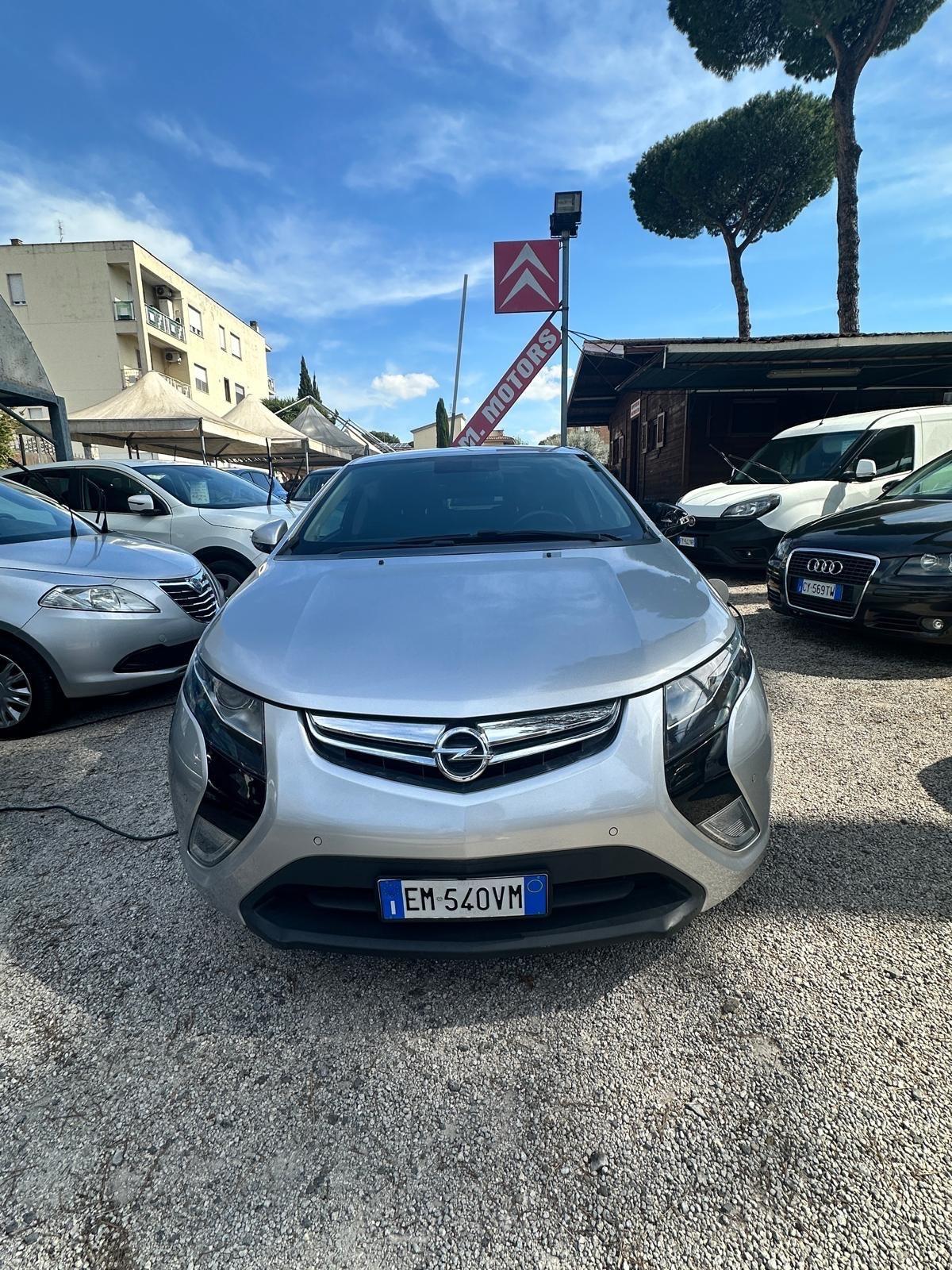 Opel Ampera 1.4 Benzina Range Ibrida plug in Autonomia totale 550 km FULL OPTIONAL
