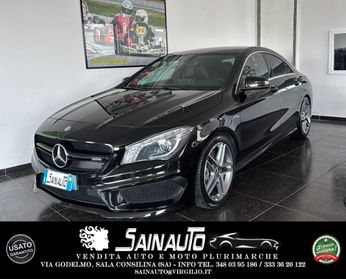Mercedes-benz CLA 45 AMG 4Matic Garanzia