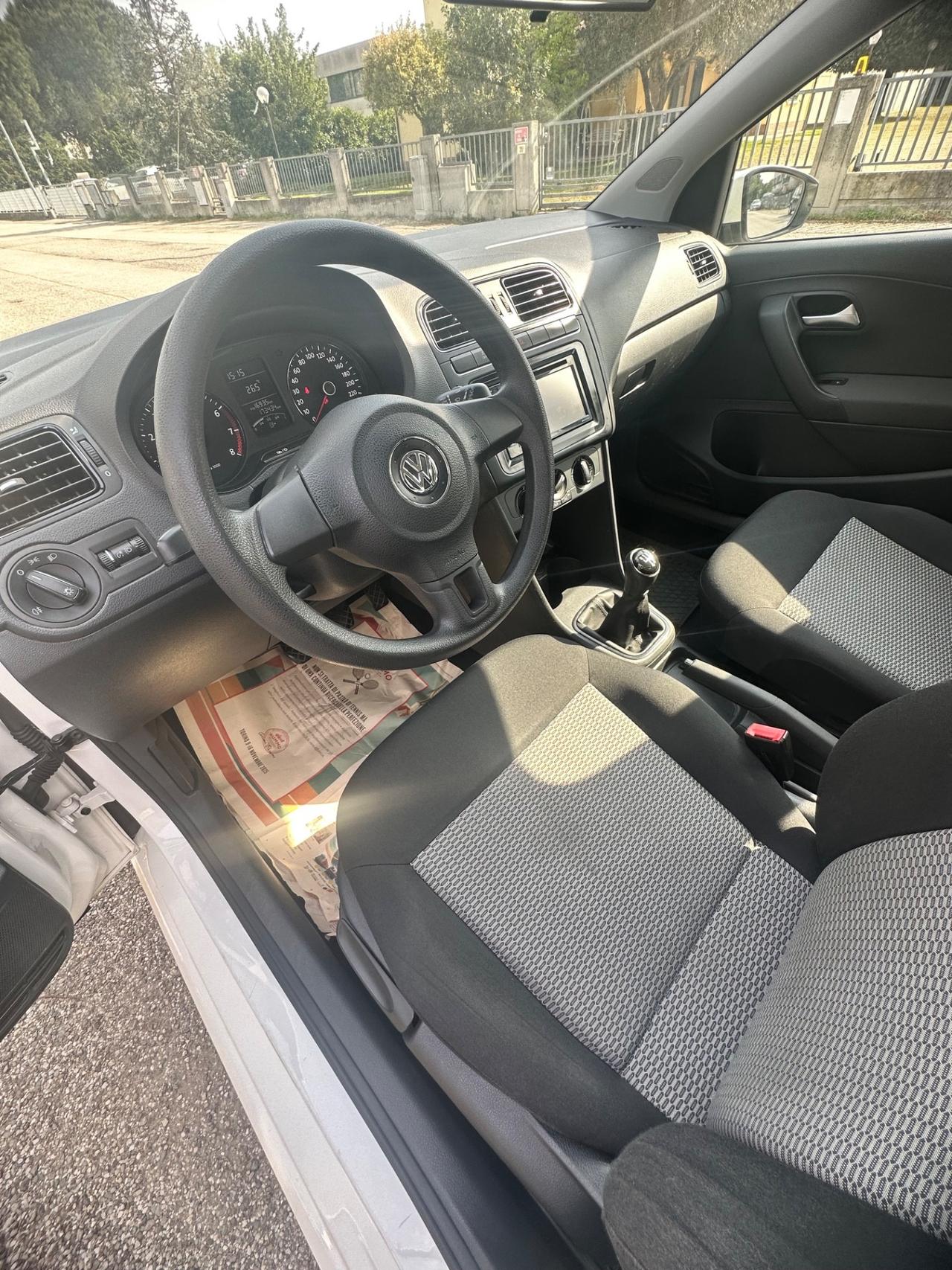 Volkswagen Polo 1.2 5 porte Tech&Sound