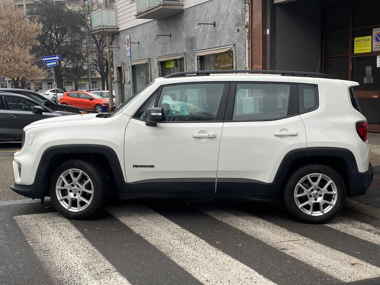 Jeep Renegade 1.0 T-GDI Limited