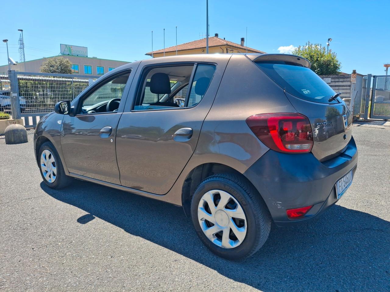 Dacia Sandero 1.0 Benzina 75CV.*UNICO PROPRIETARIO*EURO6-
