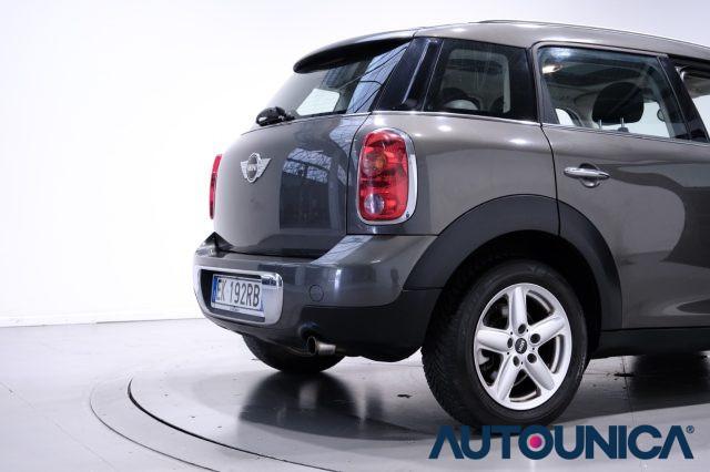 MINI Countryman 1.6 BENZINA ONE AUTOMATICA TETTO PANORAMA