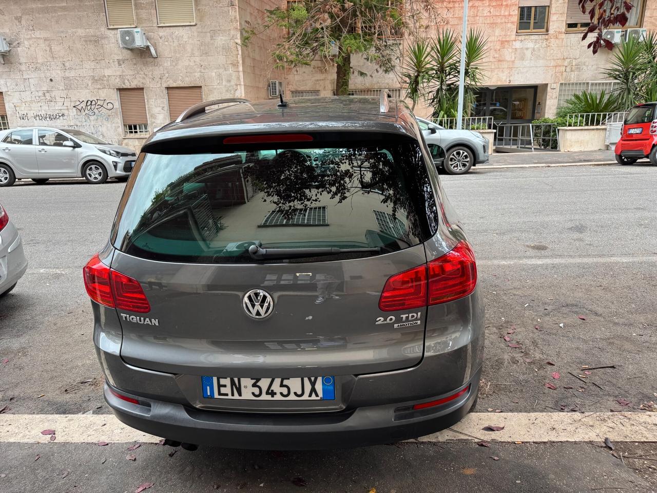 Volkswagen Tiguan 2.0 TDI 140CV 4MOTION DSG Sport & Style