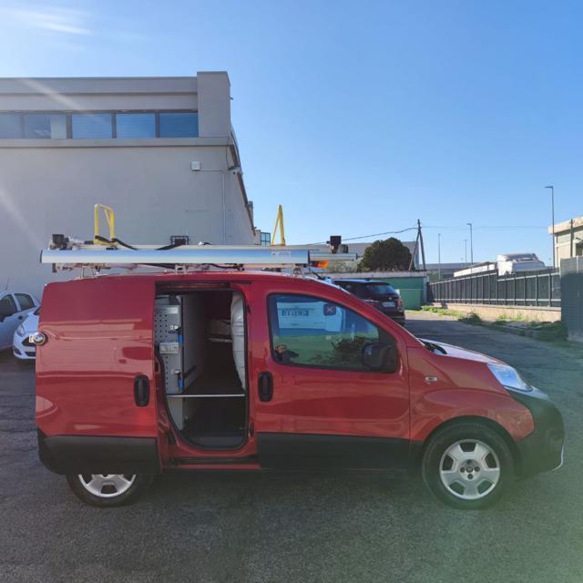 FIAT FIORINO NEW 1.3 M-JET FURGONE ADVENTURE - 2017