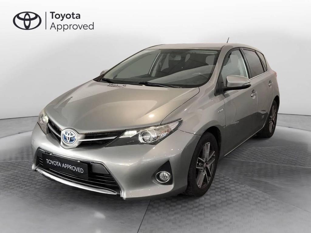 Toyota Auris 5 Porte 1.8 Hybrid Active+