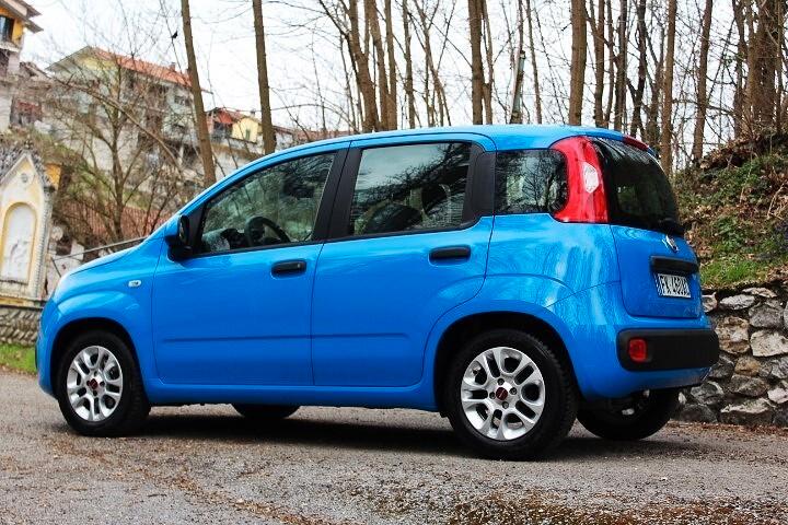 Fiat Panda 1.3 MJT 95 CV S&S Lounge DA VETRINA ASSOLUTA