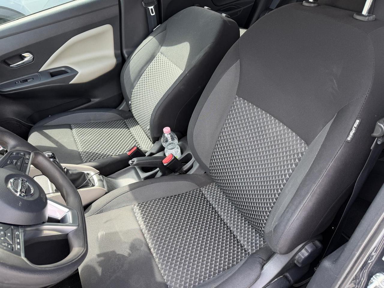 Nissan Micra 1.2 TAGLIANDATA