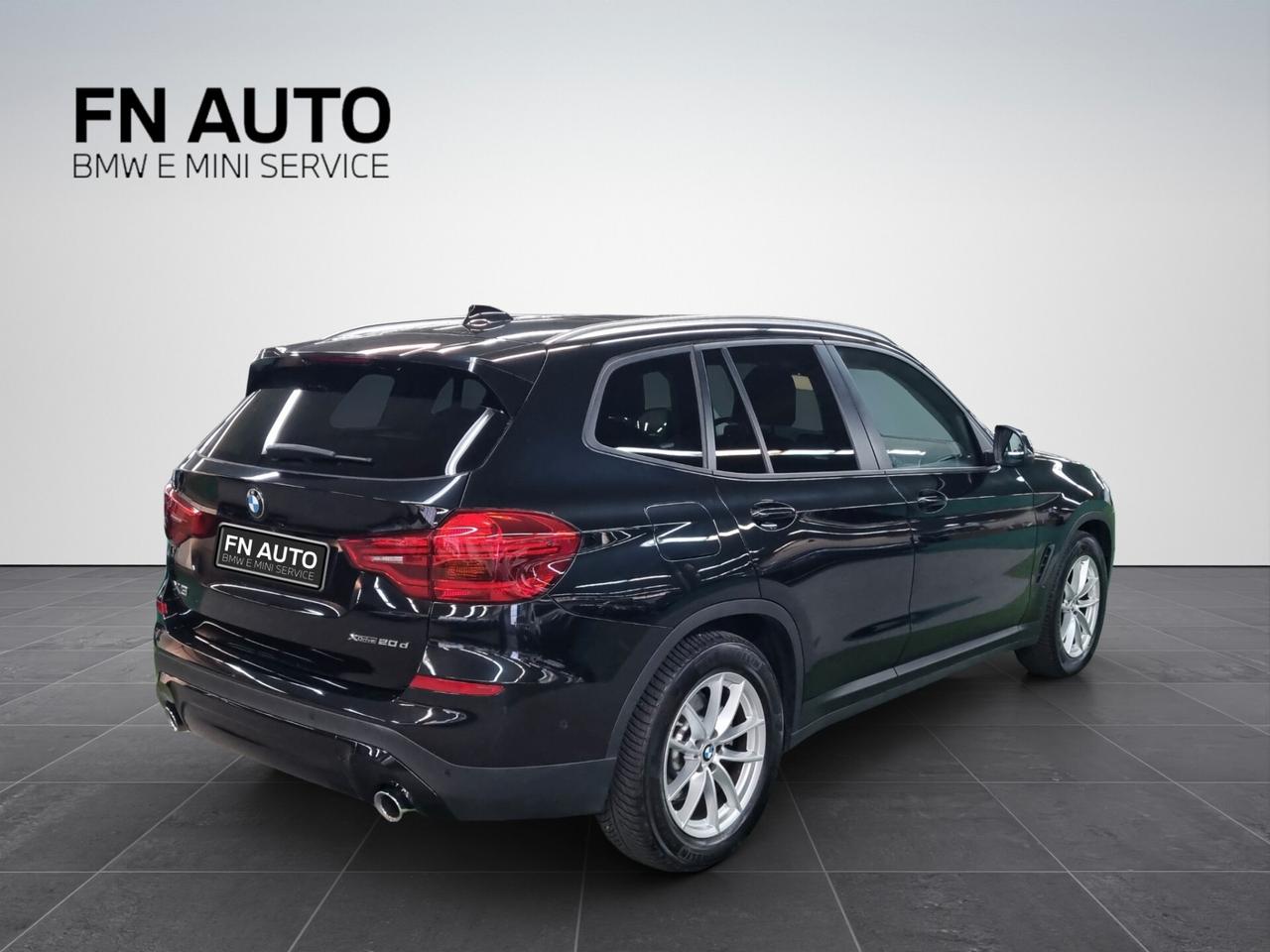 Bmw X3 xDrive20d 48V Business Advantage