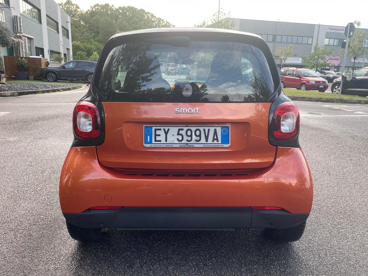 Smart ForTwo 70 1.0 Prime*Neopatentati*
