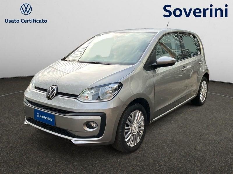 Volkswagen up! 1.0 50kW eco up! move up! BMT