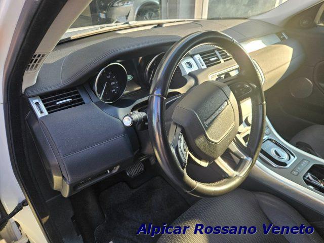 LAND ROVER Range Rover Evoque 2.0 TD4 150 CV 5p. SE Dynamic