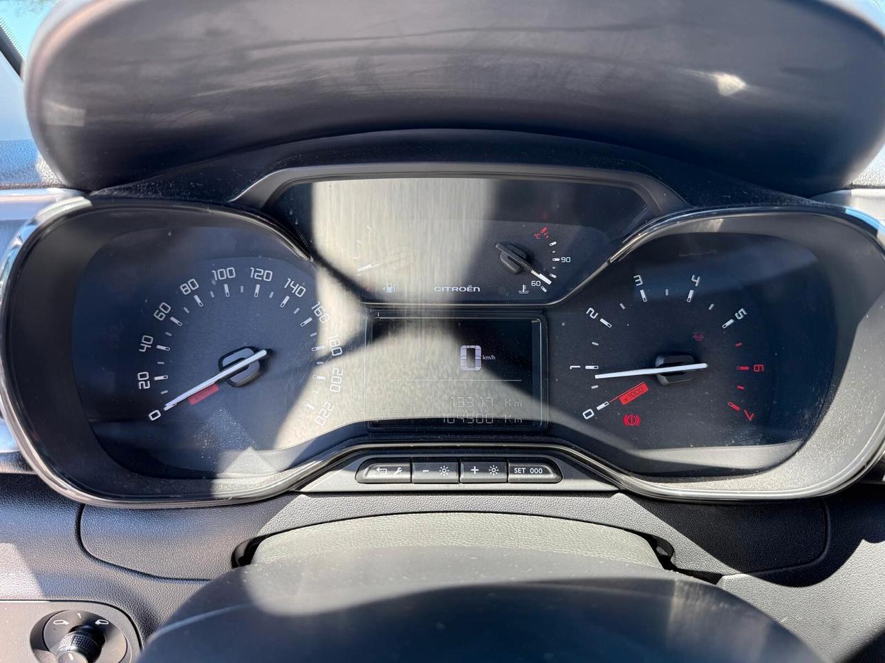Citroen C3 PureTech 82 GPL Shine Tetto Rosso pari al nuovo