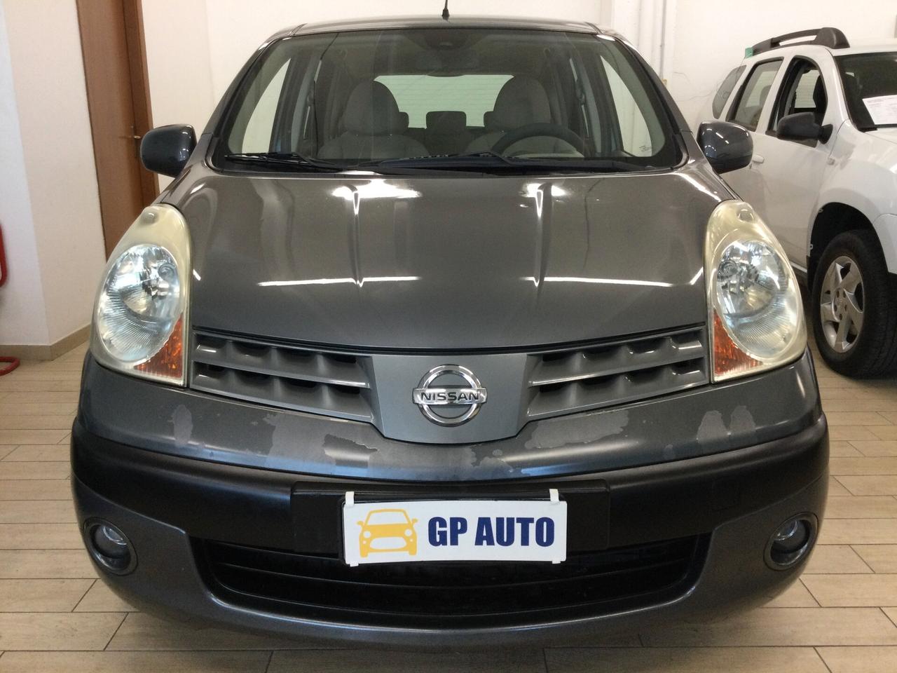 Nissan Note 1.6 16V Tekna
