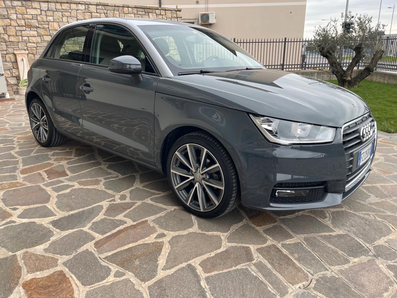 Audi A1 1.0 TFSI ultra