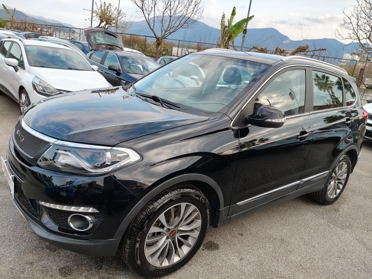 Evo 6 1.5 Turbo Bi-Fuel GPL