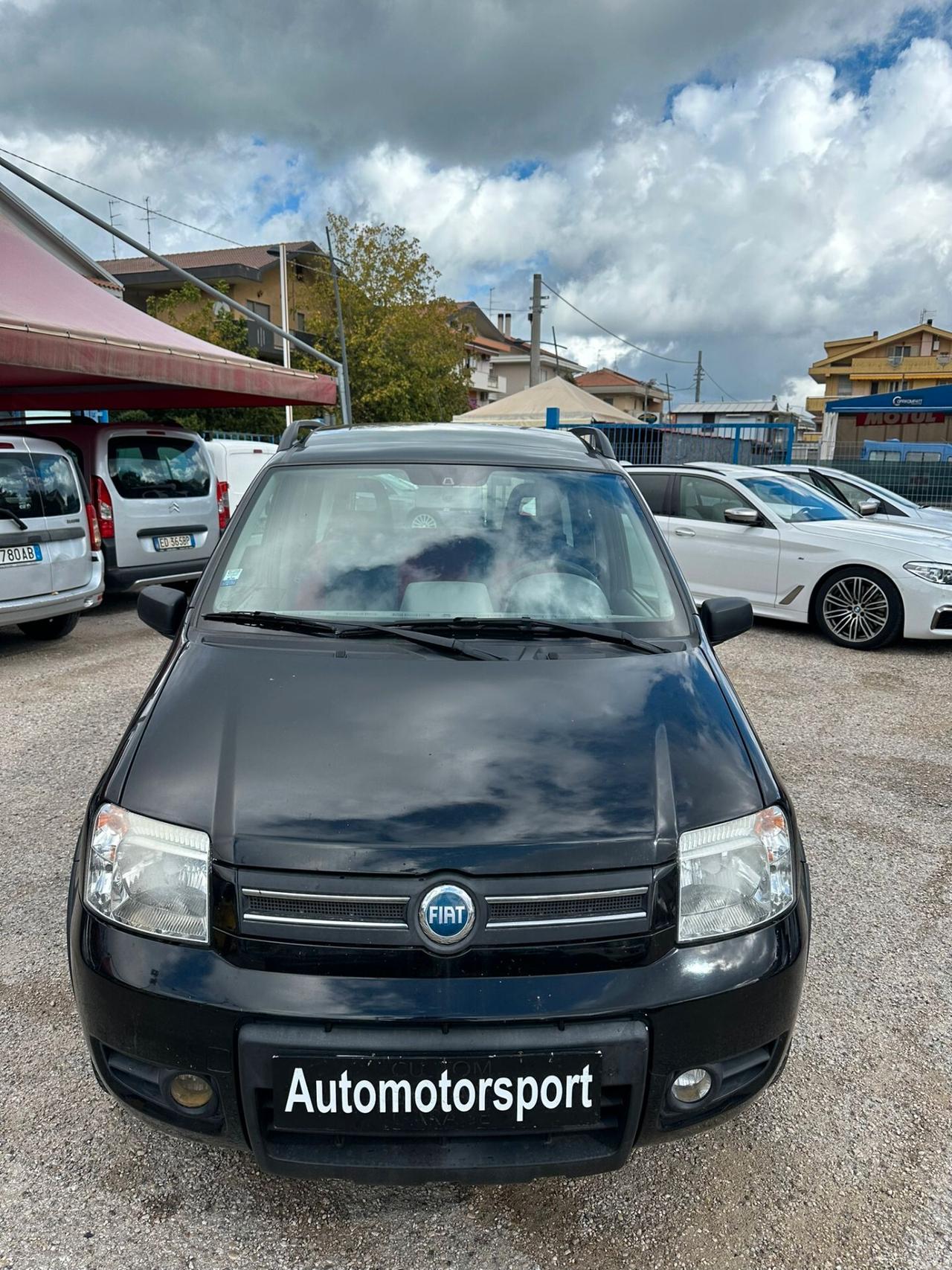 Fiat Panda 1.3 MJT 16V 4x4