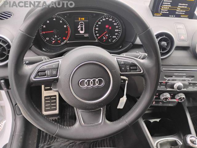 AUDI A1 SPB 1.0 82 CV TFSI..S LINE...UNICO PROPRIETARIO