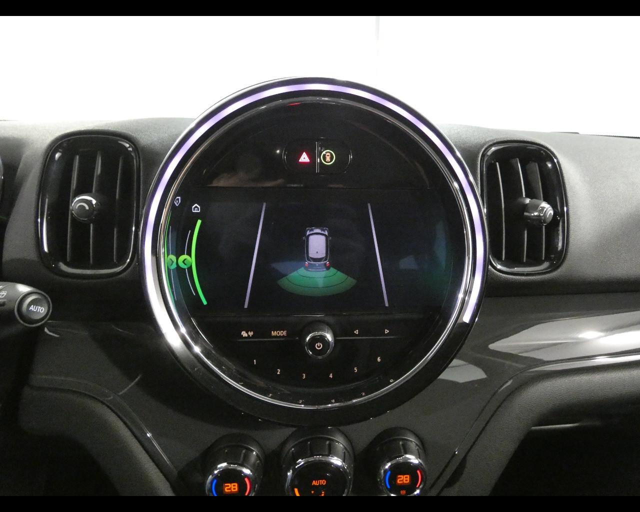 MINI Mini Countrym.(F60) - Mini 1.5 One D Business Countryman