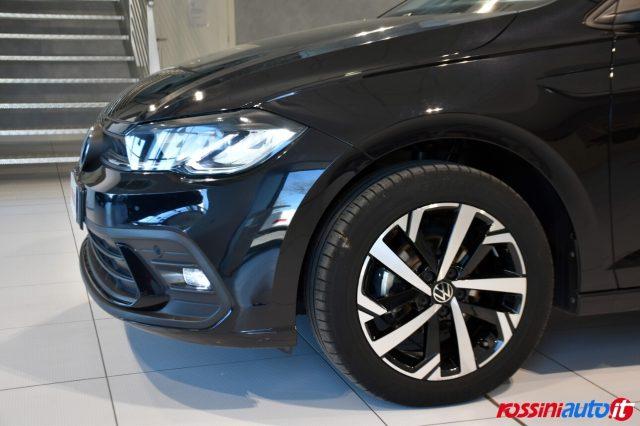 VOLKSWAGEN Polo 1.0 TSI 95 CV LIFE + TECH PACK + R16 TORSBY