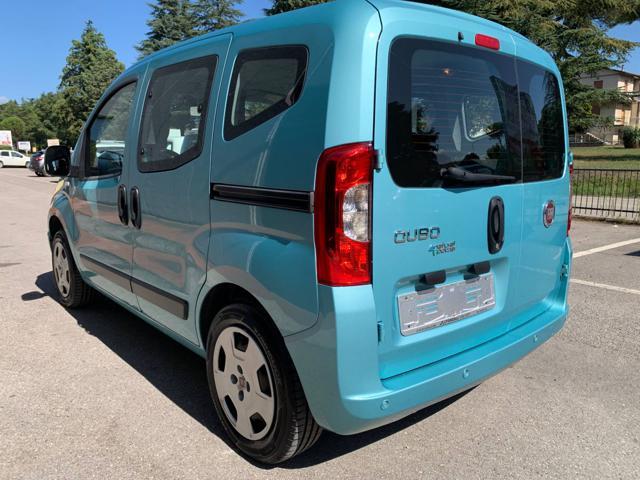 FIAT Qubo 1.4 8V 77 CV Lounge Natural Power