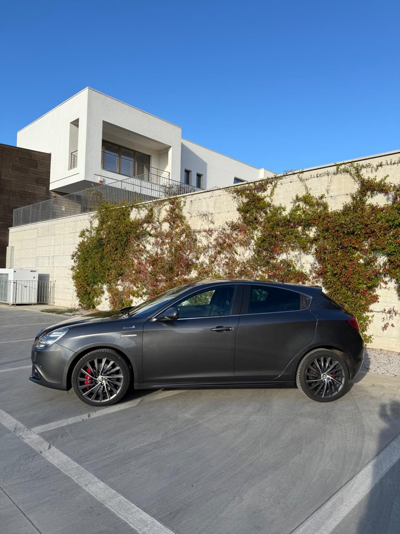 Alfa Romeo Giulietta 1.4 Turbo 120 CV QV LINE