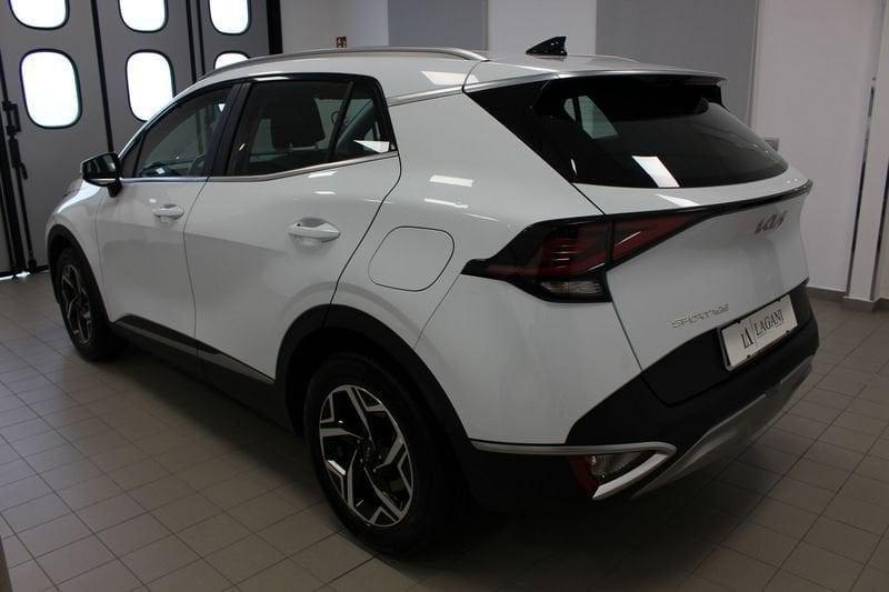 Kia Sportage 1.6 CRDi MHEV DCT Business