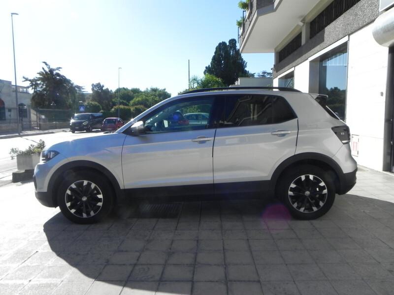 Volkswagen T-Cross 1.6 TDI SCR Style BMT