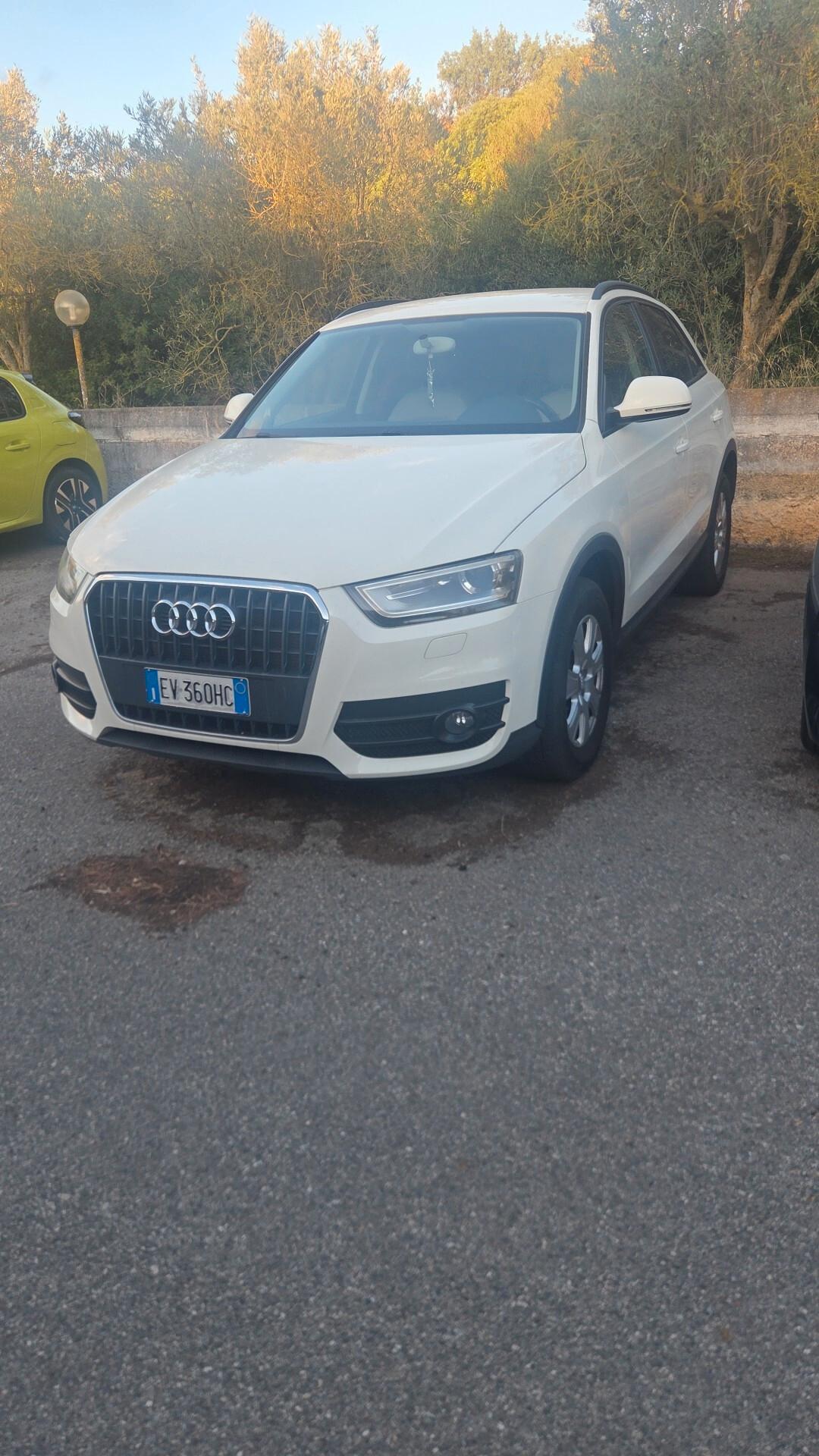 Audi Q3 2.0 TDI Advanced