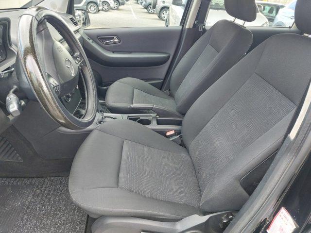 MERCEDES-BENZ A 160 CDI AUTOMATIC Executive km 130000 Neopatentati