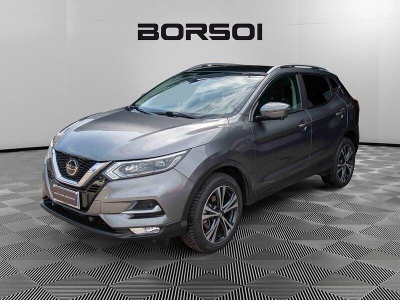 Nissan Qashqai 2ª serie 1.5 dCi 115 CV N-Connecta