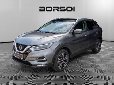 Nissan Qashqai 2ª serie 1.5 dCi 115 CV N-Connecta