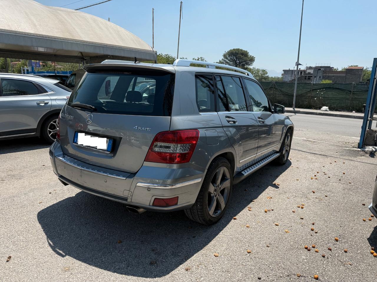 Mercedes GLK 250 CDI 4Matic Premium - 2012