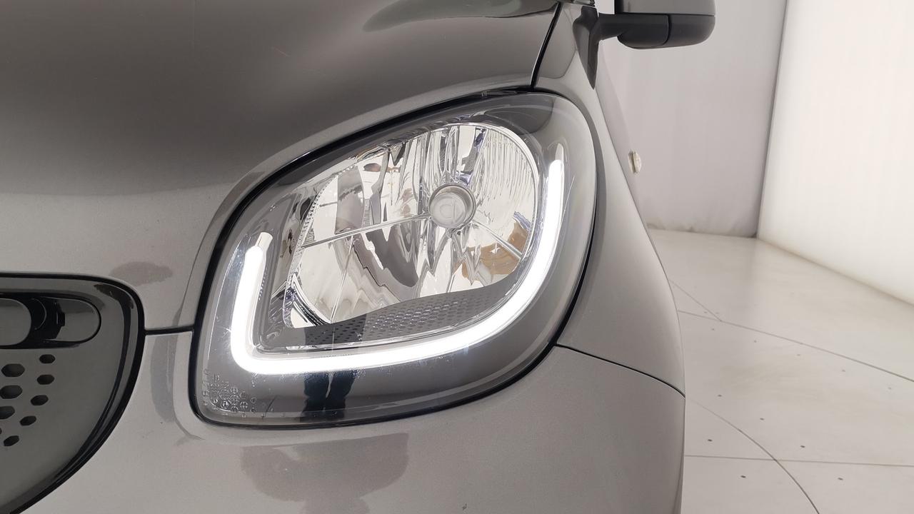 SMART Forfour II 2015 - Forfour eq Passion nightsky