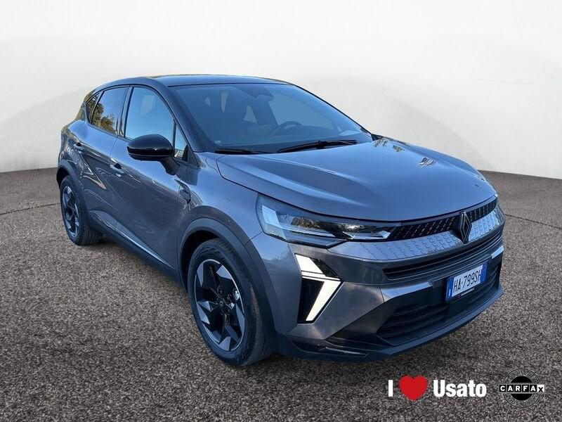 Renault Captur NUOVO techno mild hybrid 160 EDC