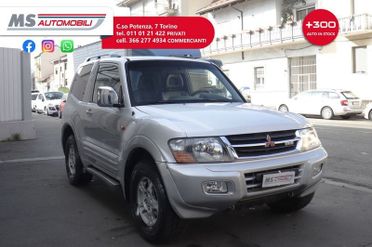 Mitsubishi Pajero Pajero 3.2 16V DI-D 3p. GLX Aut. Unicoproprietario