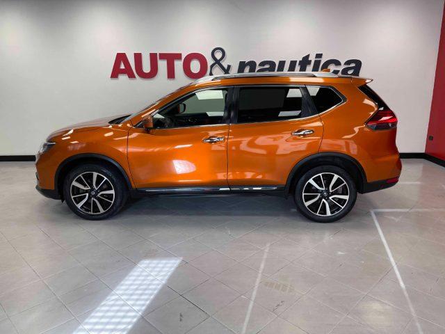 NISSAN X-Trail 2.0 DCI 4WD N-CONNECTA