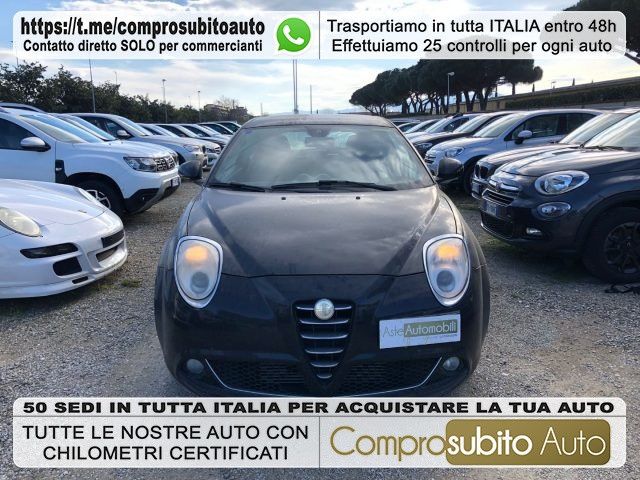 ALFA ROMEO MiTo 1.6 JTDm 16V Progression MOTORE IN PROTEZIONE