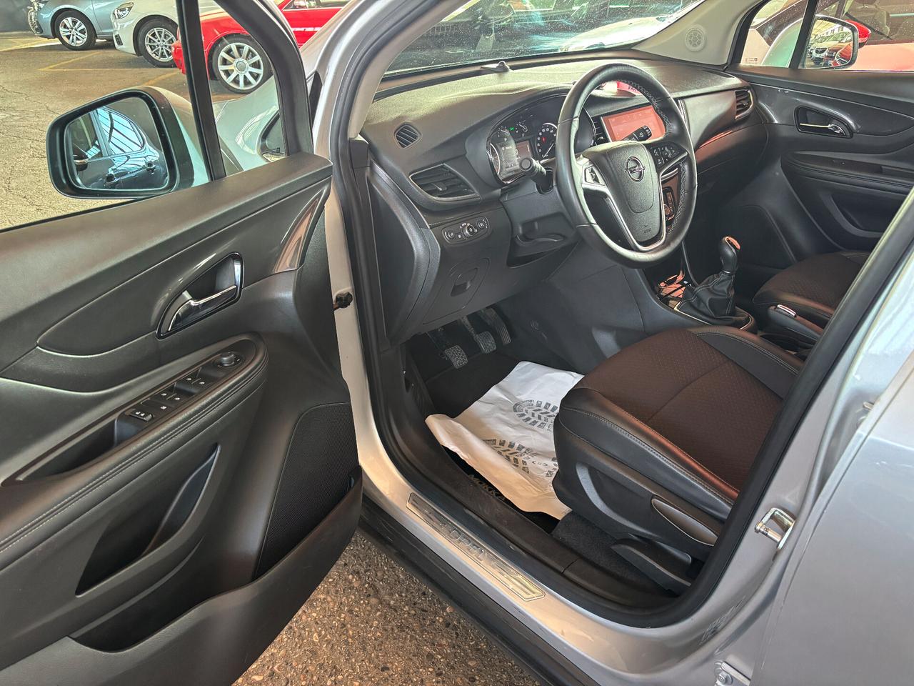 Opel Mokka X 1.6 CDTI Ecotec 136CV 4x4 Start&Stop Ultimate
