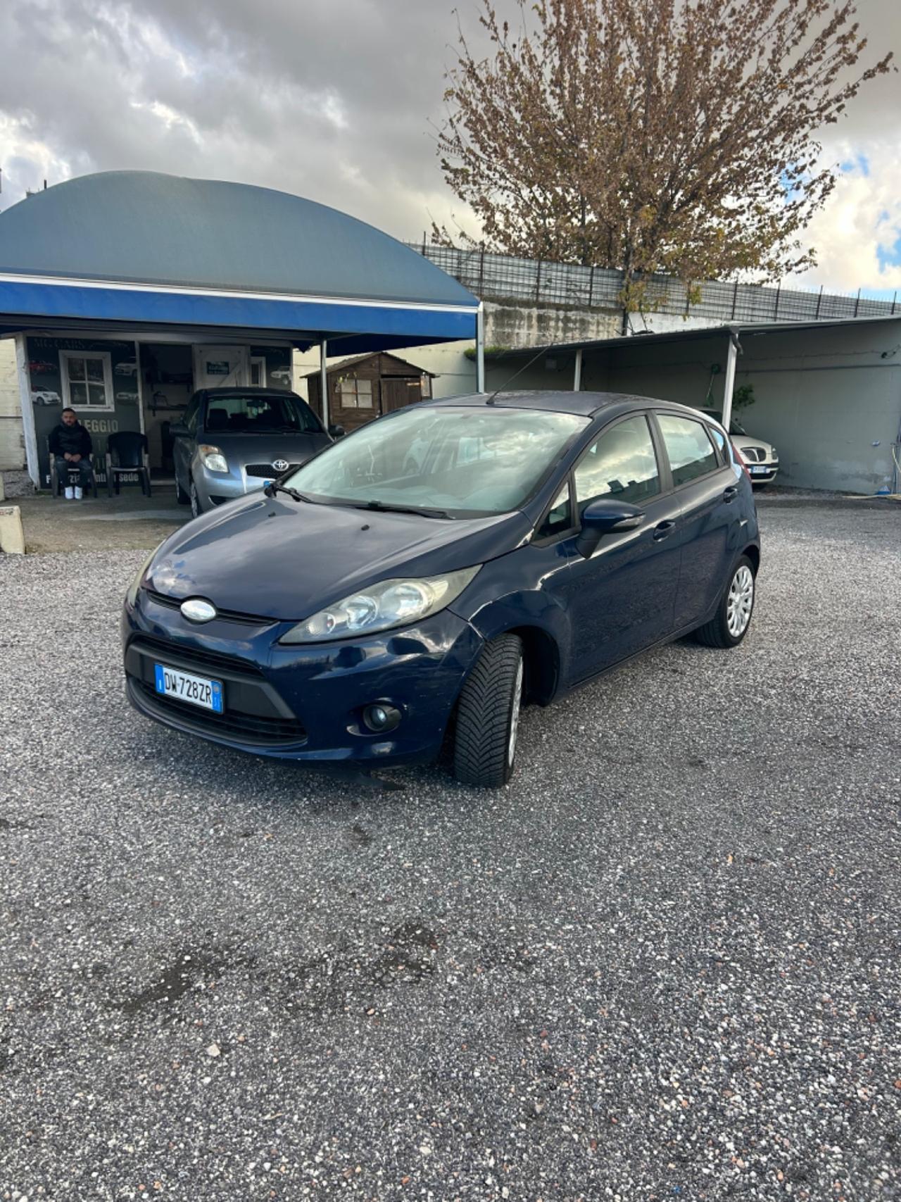 Ford Fiesta Fiesta+ 1.4 5 porte Bz.- GPL
