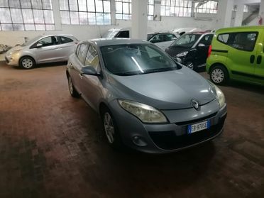Renault Megane 1.5 dci 110cv 5p dyn EURO5 OK NEOP