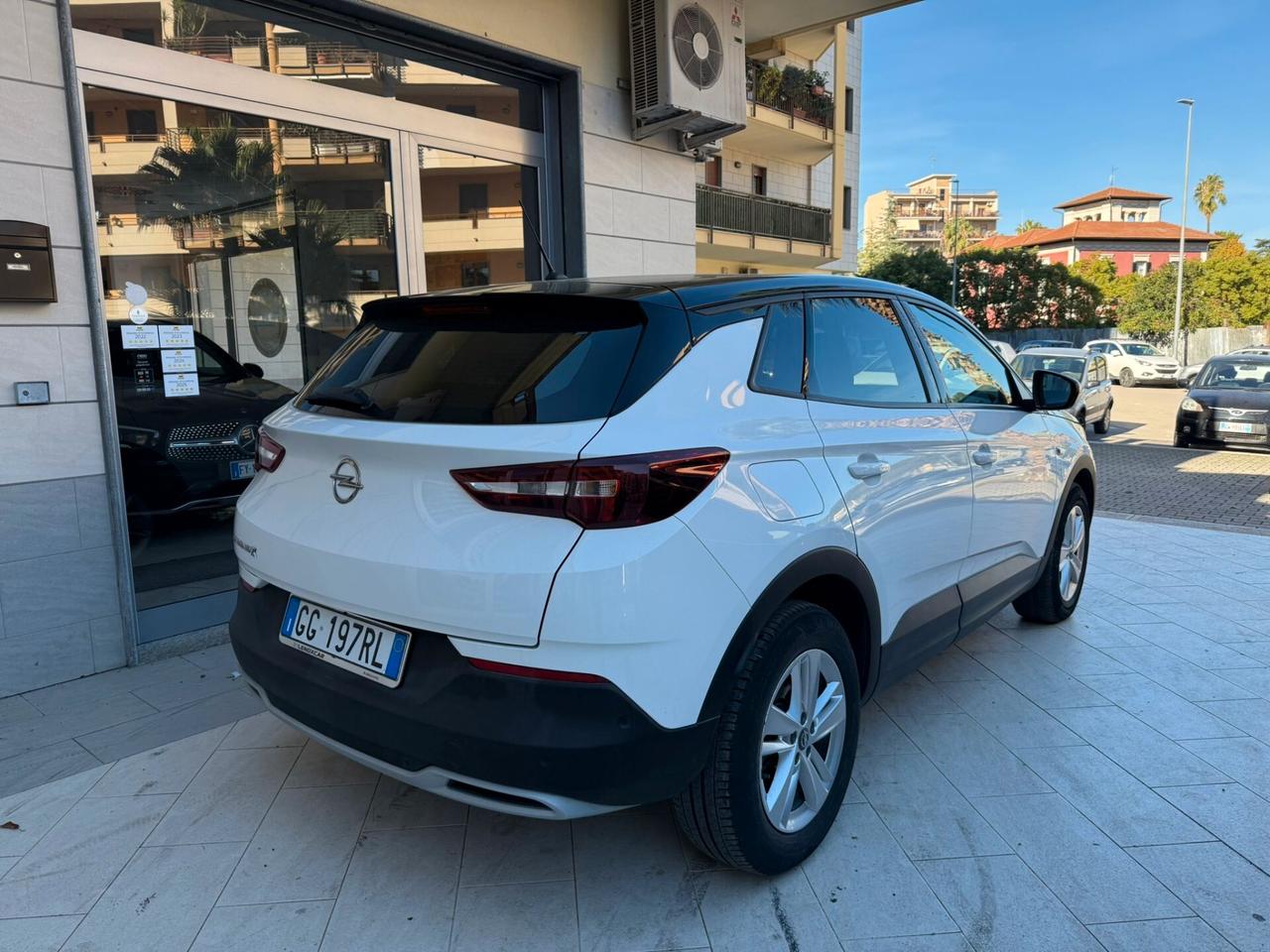 Opel Grandland X 1.5 ecotec Elegance s&s 130 CV EAT8