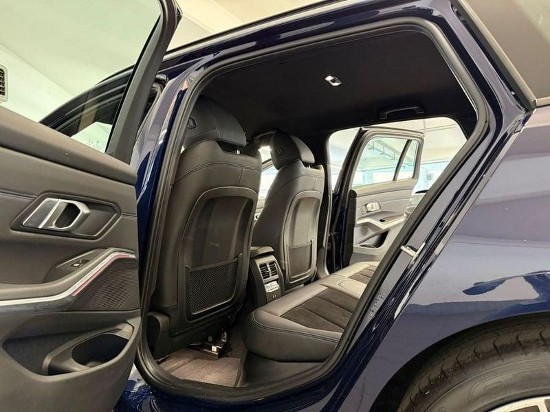 BMW Serie 3 330d 48V xDrive Touring Msport