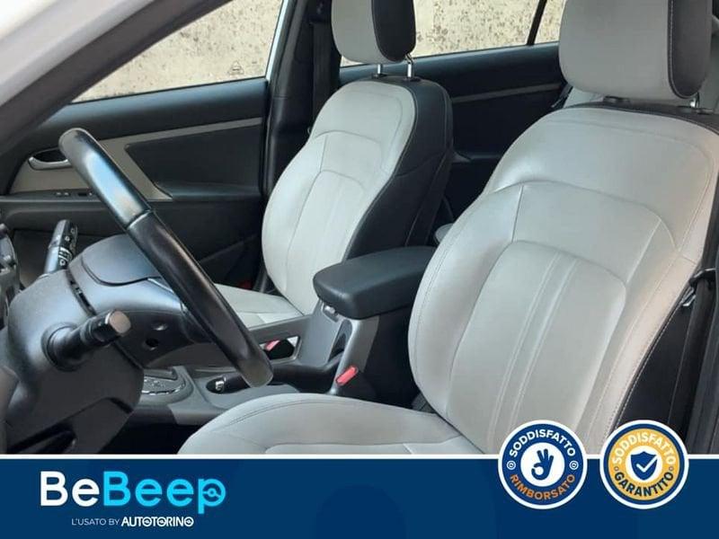 Kia Sportage 2.0 CRDI REBEL AWD 184CV AUTO