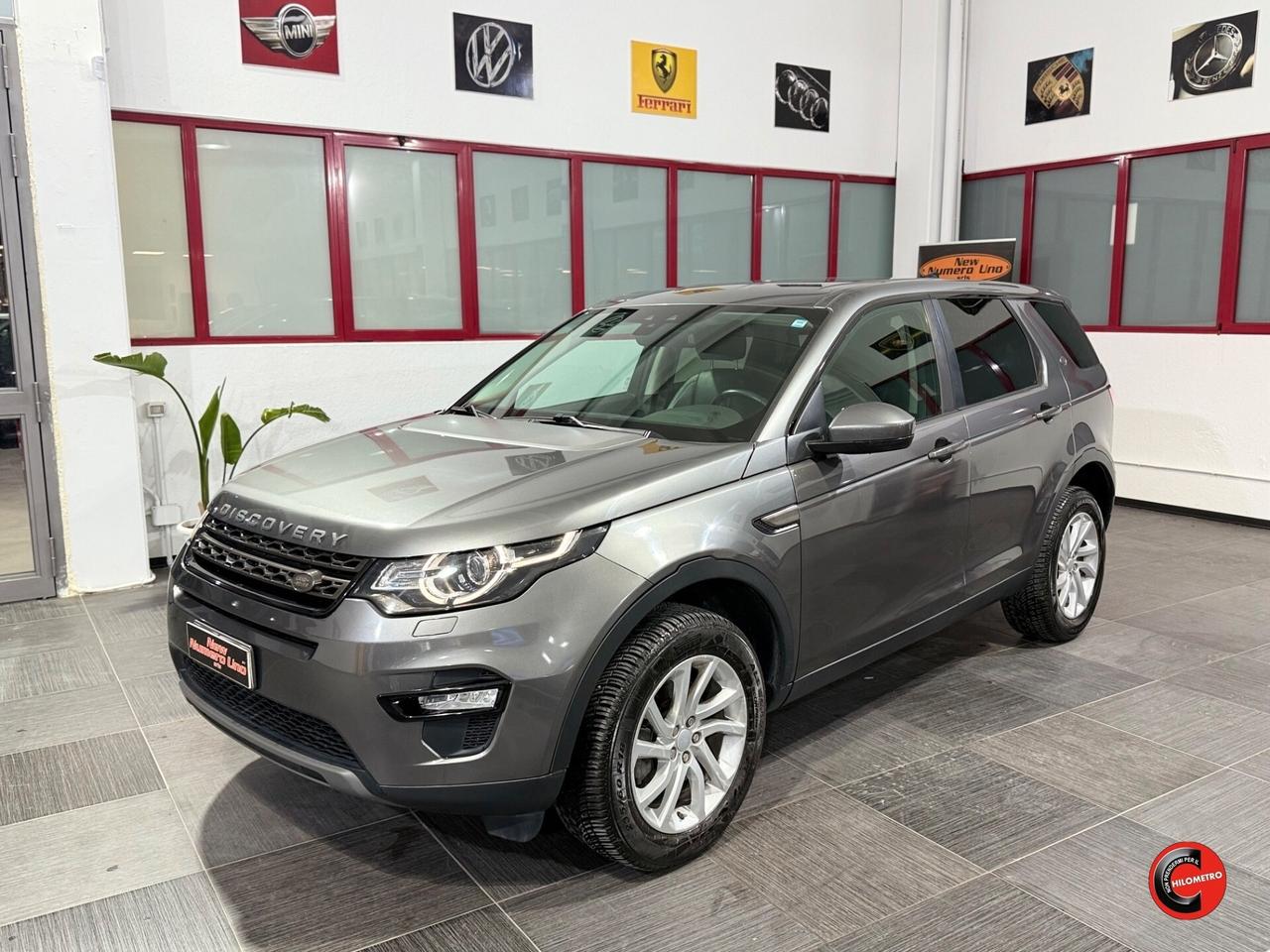 Land Rover Discovery Sport 2.0 TD4 150 CV Auto Business Ed. Premium SE
