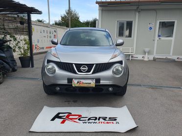 CONCESSIONARIA RR CARS : Nissan Juke 1.5 dCi Tekna