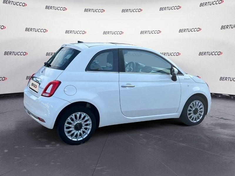 FIAT 500 (2015-2024) 1.0 Hybrid Dolcevita