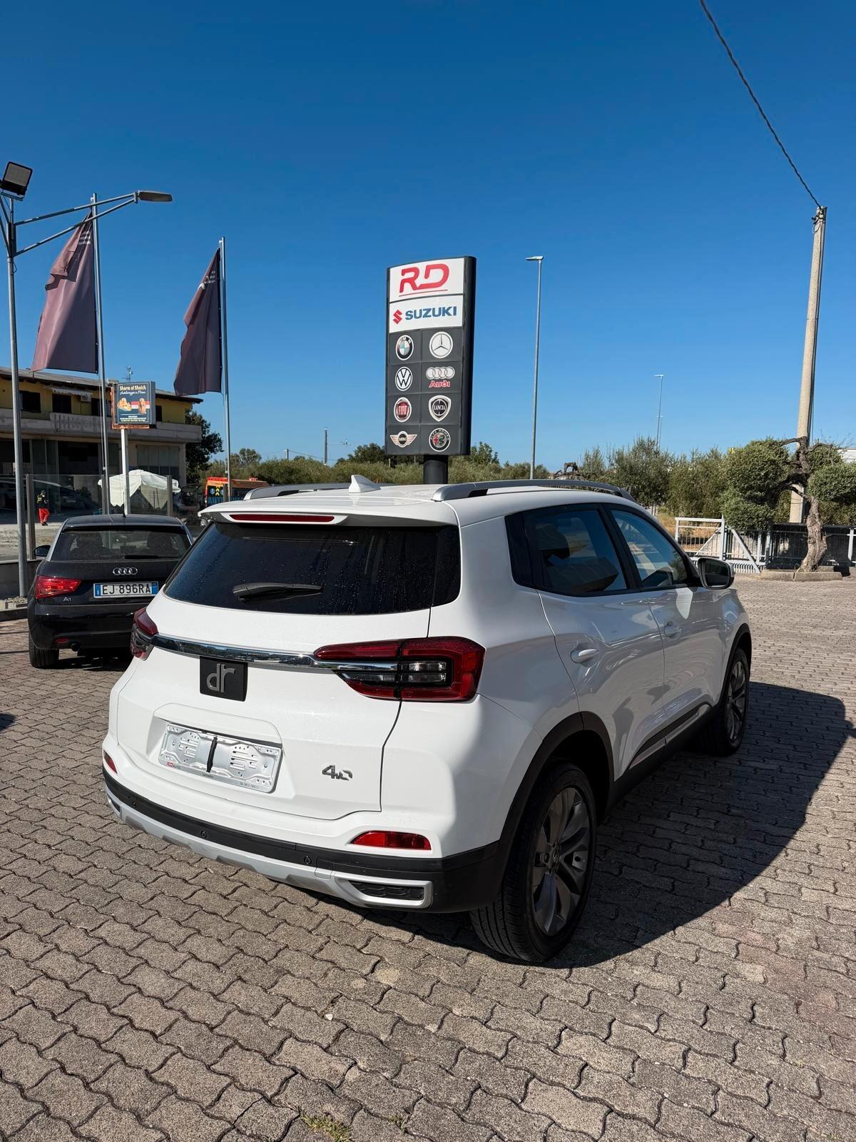 Dr 4.0 1.5 Bi-Fuel GPL
